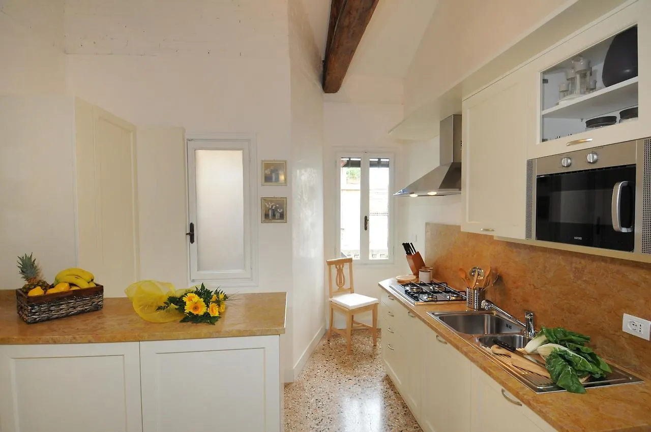 Ca' Dell'Artista Apartment With Terrace Benátky