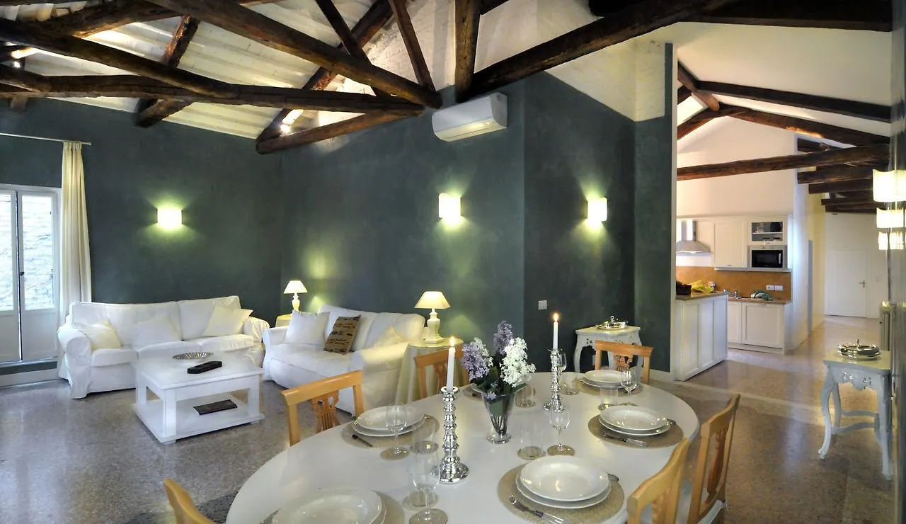 Ca' Dell'Artista Apartment With Terrace Benátky Itálie