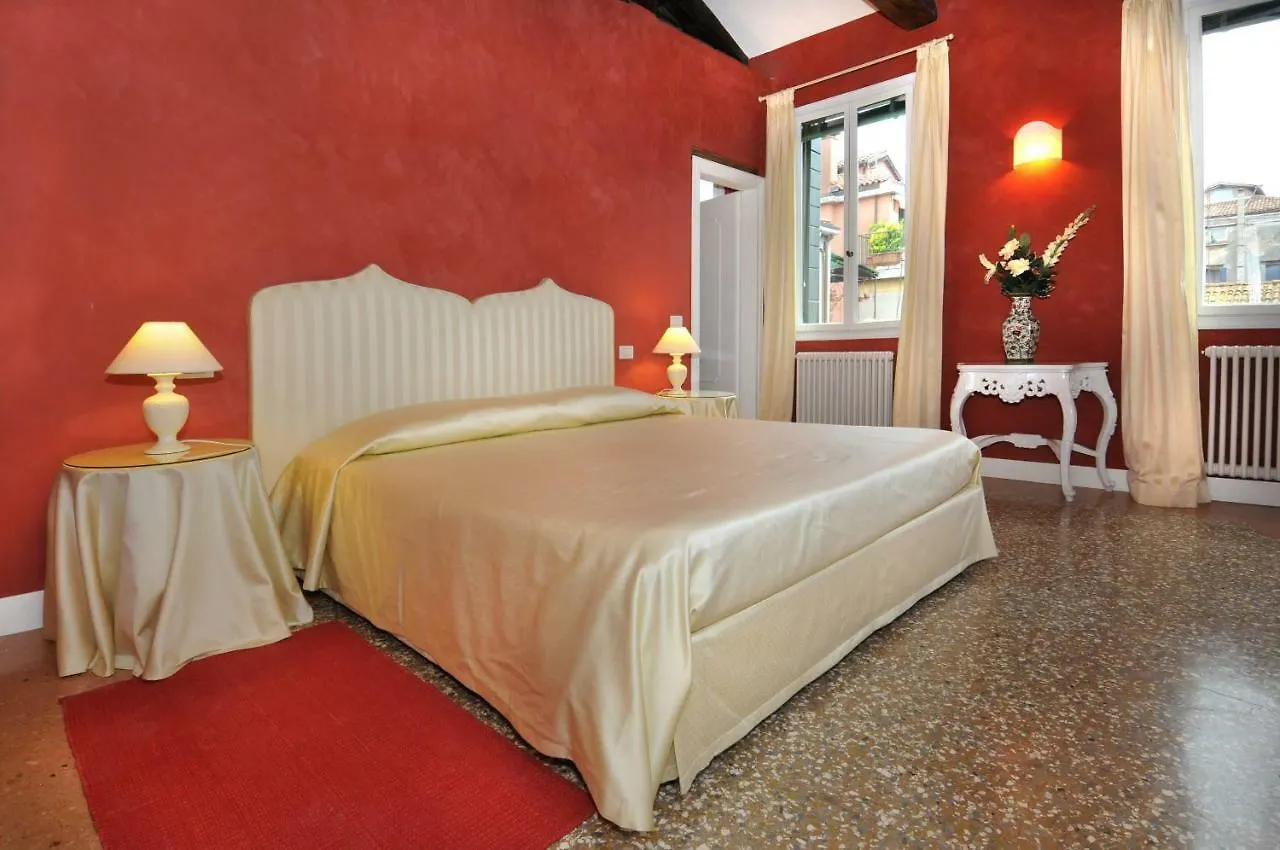 Ca' Dell'Artista Apartment With Terrace Benátky