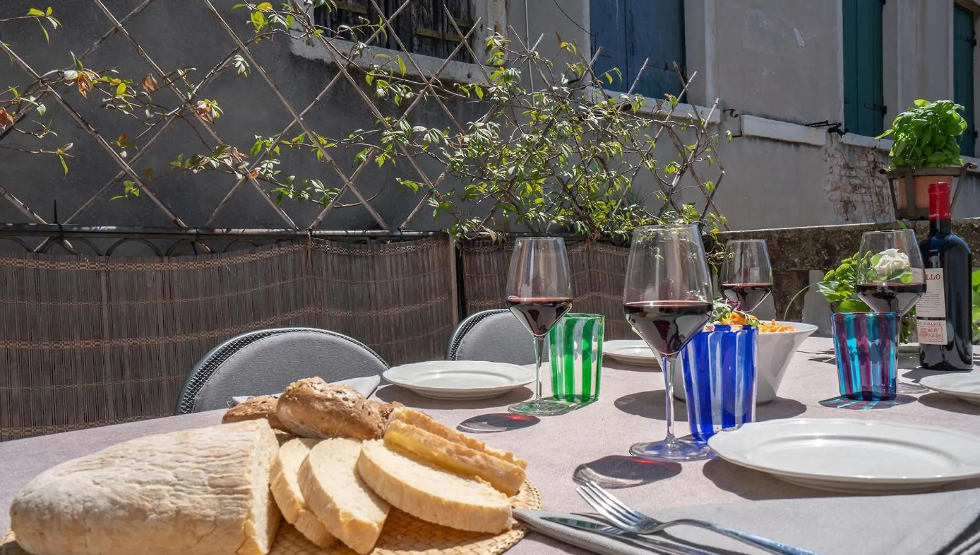 Ca' Dell'Artista Apartment With Terrace Venice