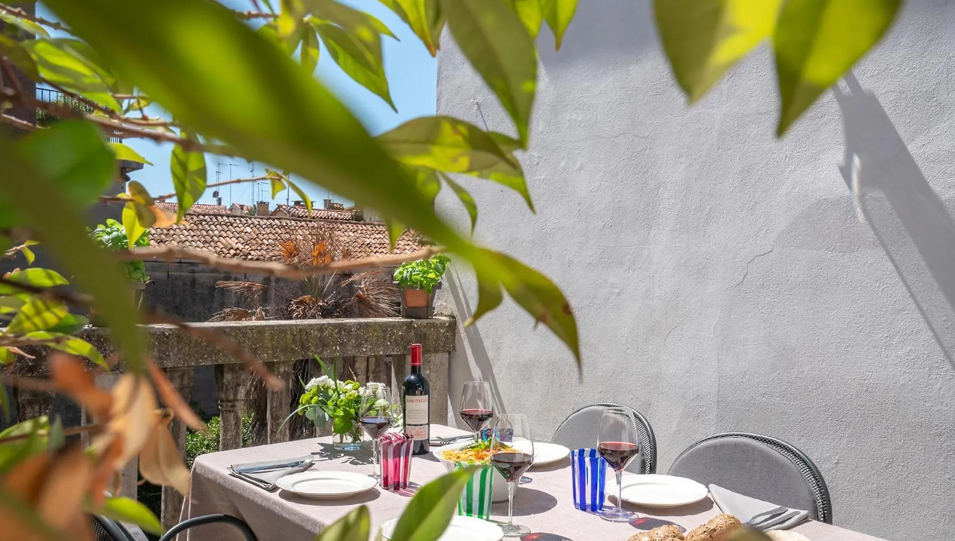 Ca' Dell'Artista Apartment With Terrace Venice