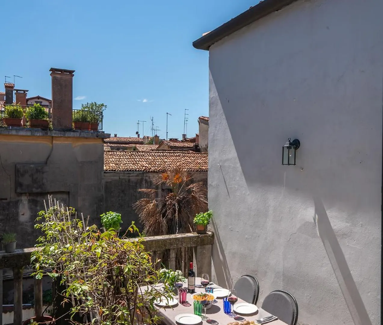 Ca' Dell'Artista Apartment With Terrace Venice