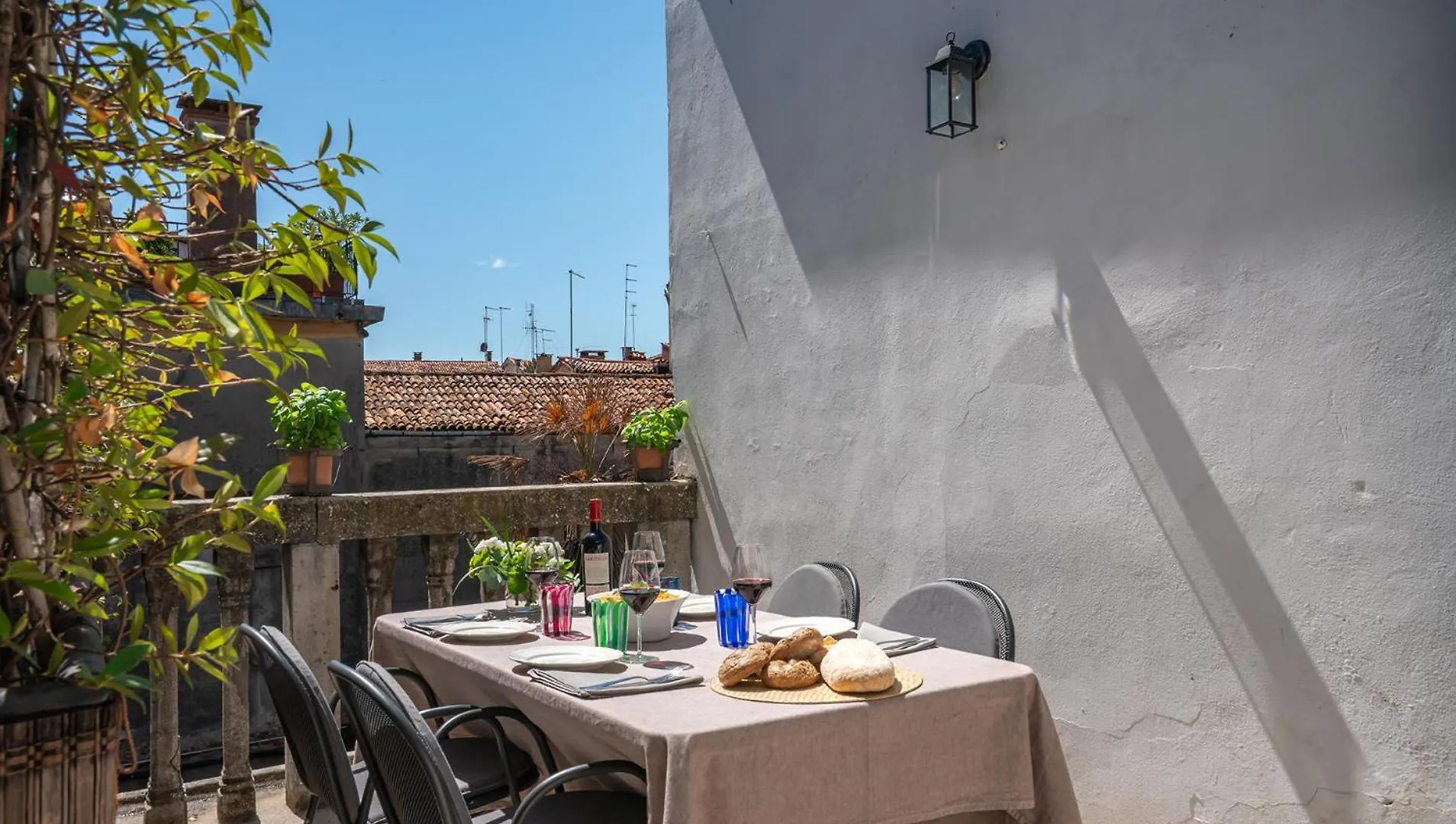 Ca' Dell'Artista Apartment With Terrace Venice Italy