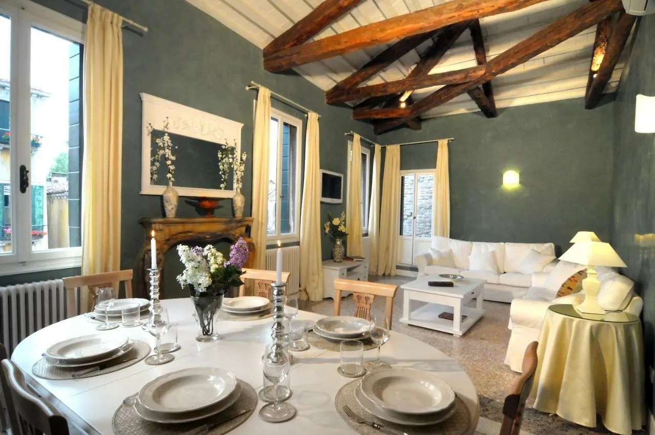 Ca' Dell'Artista Apartment With Terrace Venice