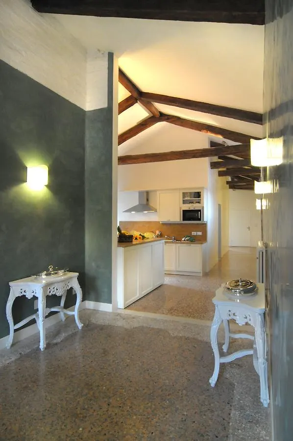 Ca' Dell'Artista Apartment With Terrace البندقية إيطاليا